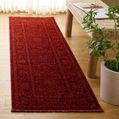Rug VOD800P - Vintage Overdye Area Rugs by Safavieh
