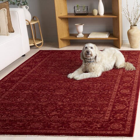Rug VOD800P - Vintage Overdye Area Rugs by Safavieh