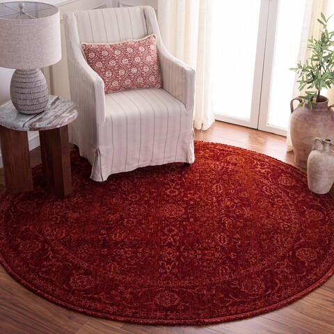 Rug VOD800P - Vintage Overdye Area Rugs by Safavieh