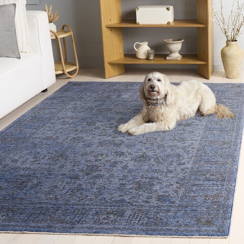 Rug VOD810N - Vintage Overdye Area Rugs by Safavieh