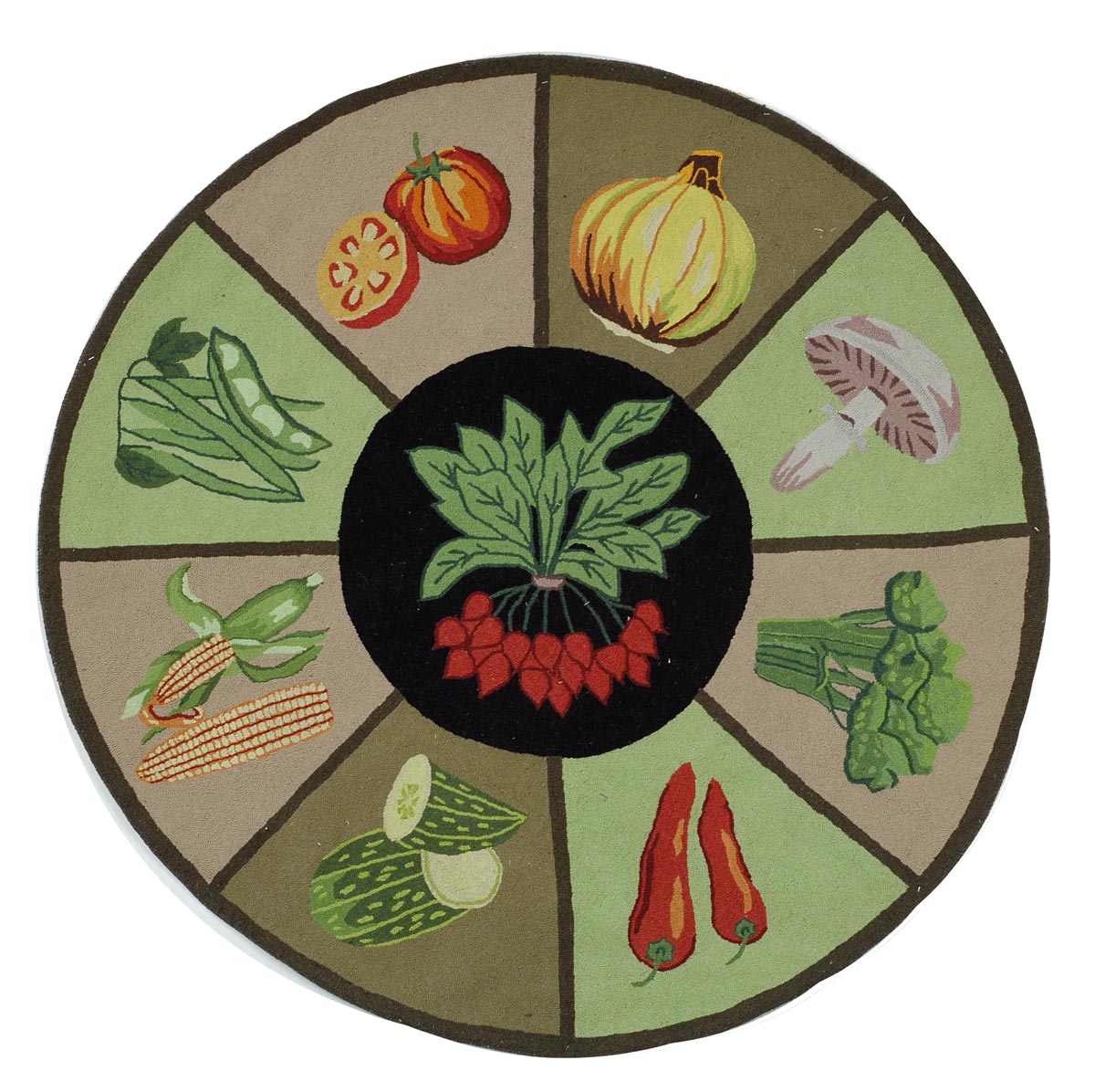 Rug VP251A Vintage Posters Area Rugs by Safavieh