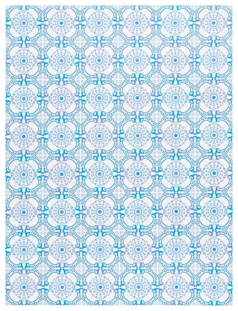 Rug VNF113M - Vinyl Floor Area Rugs by Safavieh