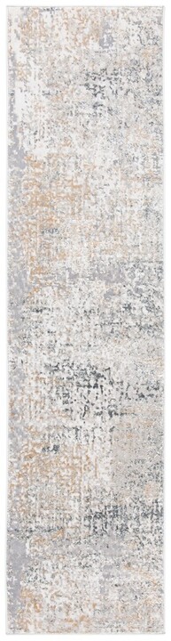 Beige Grey Safavieh Vogue Collection VGE117A Modern Abstract Runner 2' x 10' Beige Grey Safavieh Vogue Collection VGE117A Modern Abstract Runner 2' x 10'
