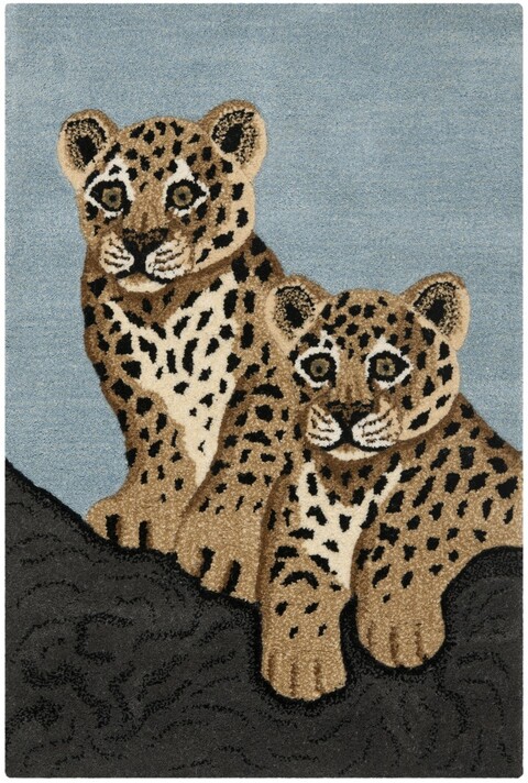 Wild Forever Rug Rug WLD205A - Wilderness Area Rugs by Safavieh