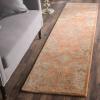 Terracotta bath rugs