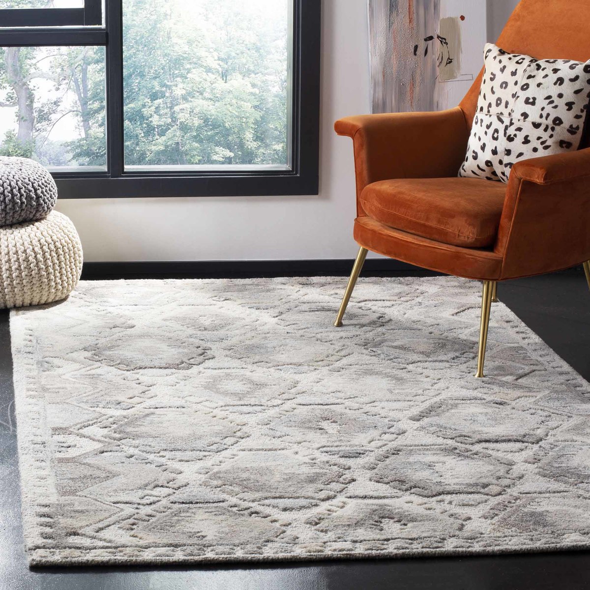 Rug WYD801B Wyndham Area Rugs by Safavieh
