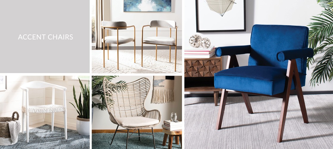 armchairs & accent chairs