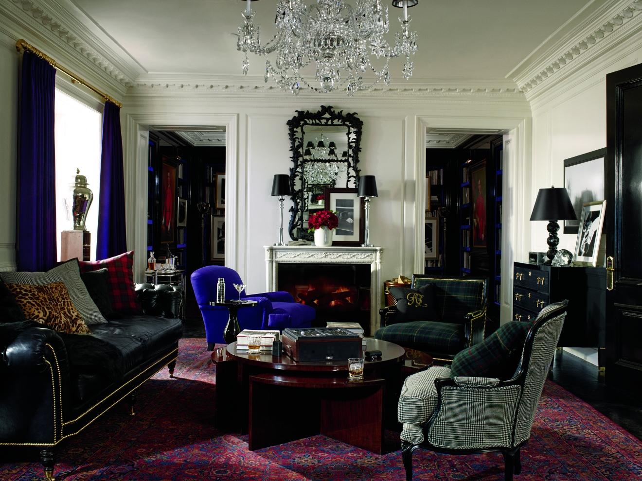 The Enduring Style Of Ralph Lauren Home - Safavieh