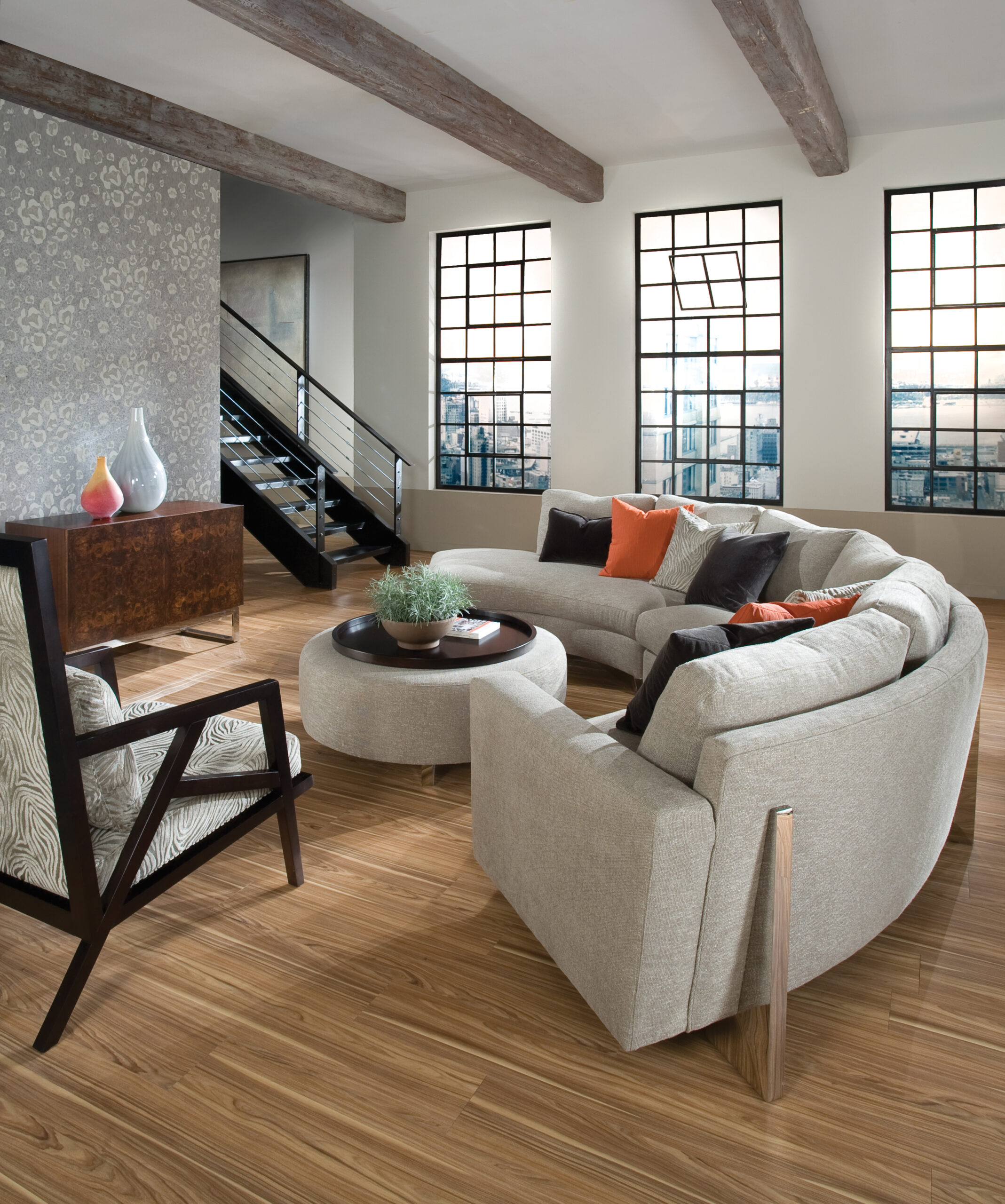 The Characteristics of Contemporary Interior Design
