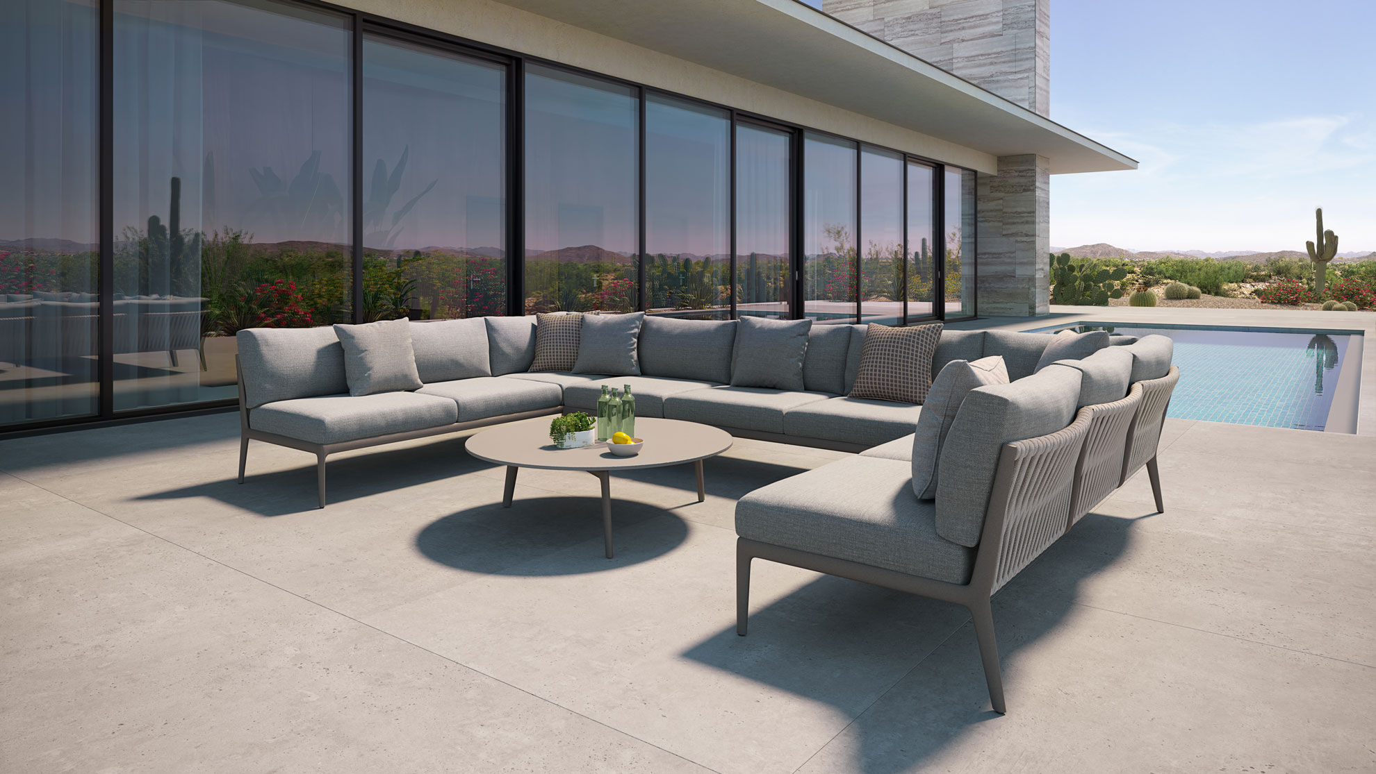 Brown Jordan Patio & Garden Furniture Safavieh