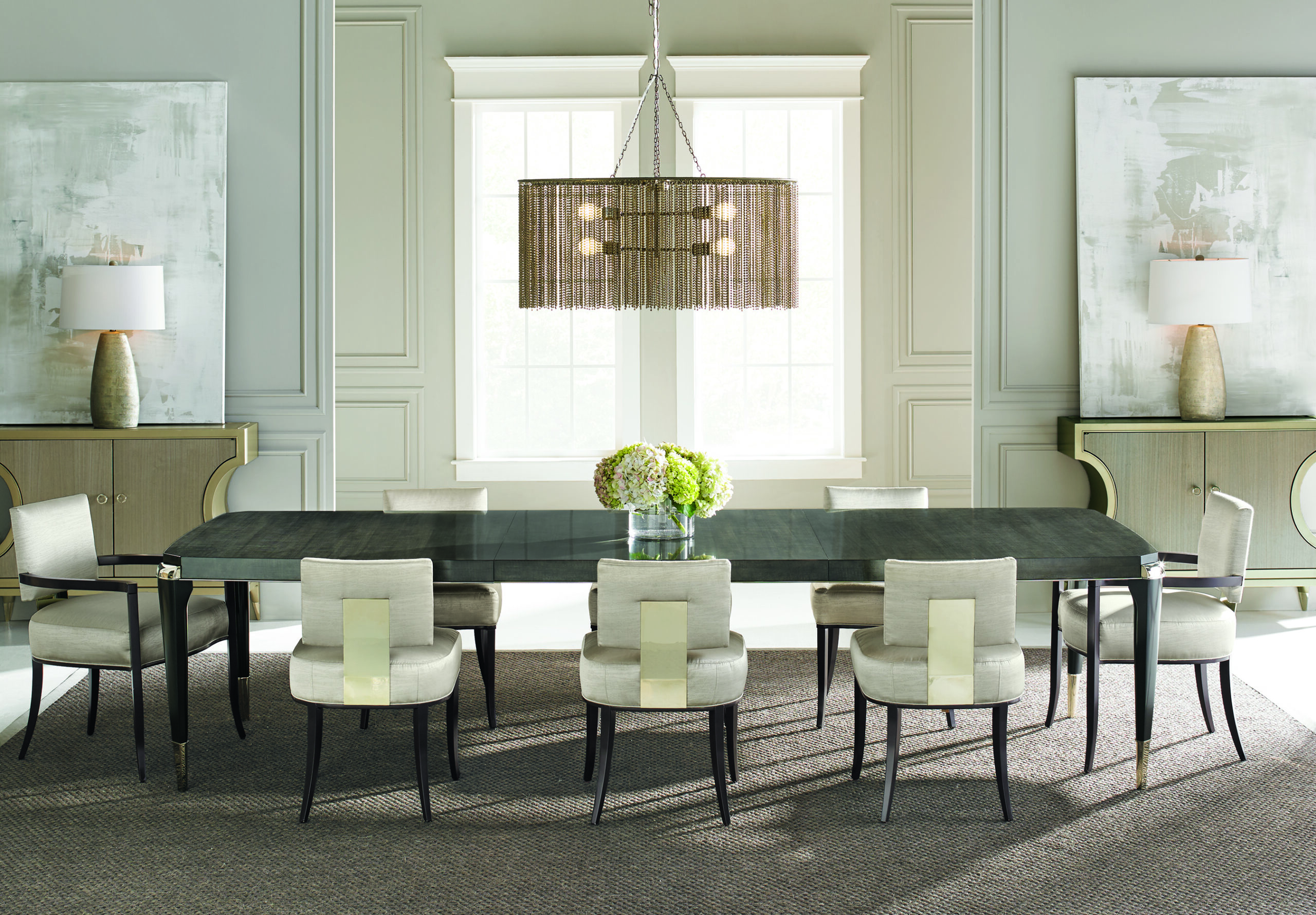 Dining Room Furniture – Looking Beyond Dining Tables and Chairs