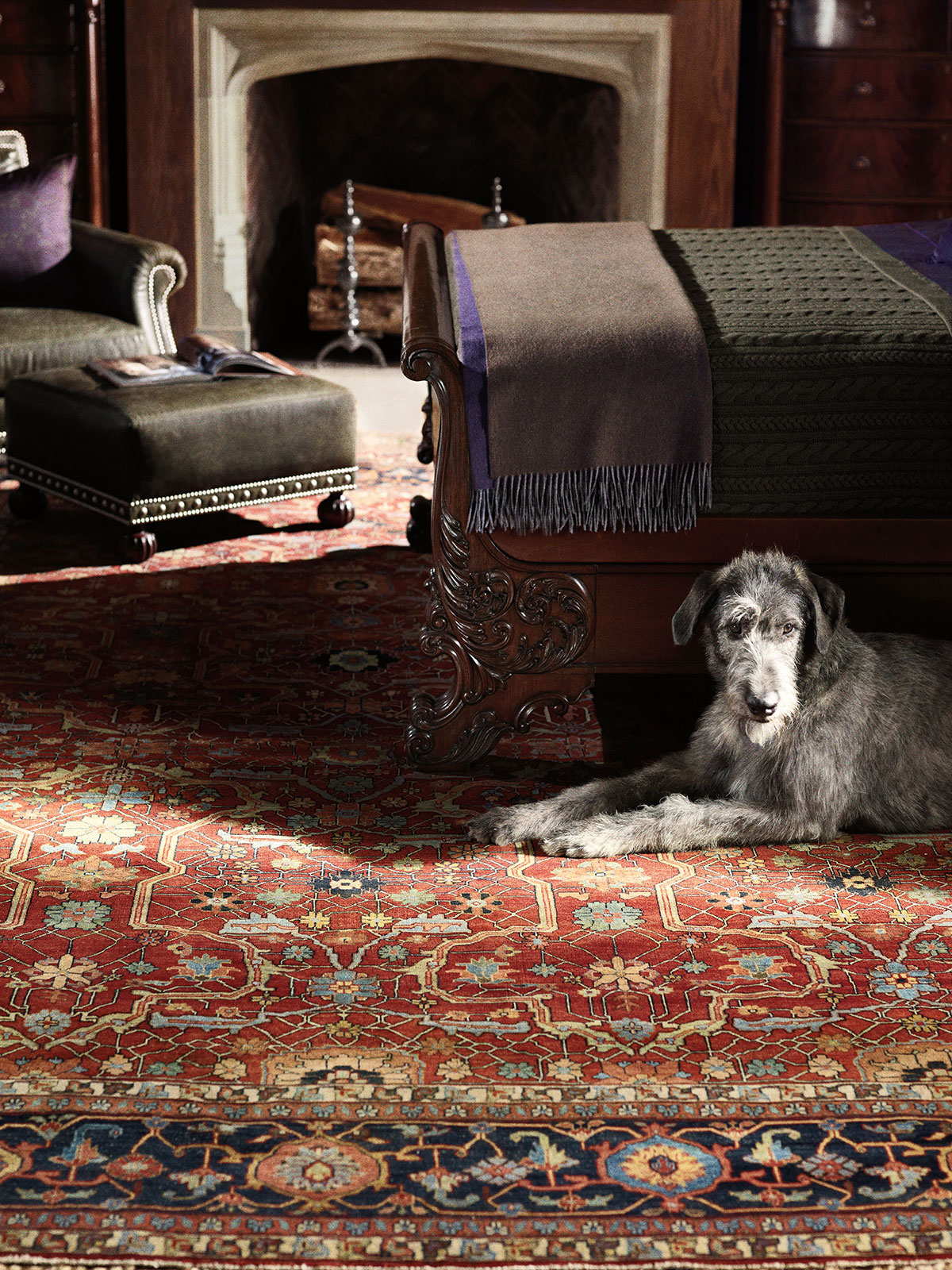 ralph lauren rugs home goods