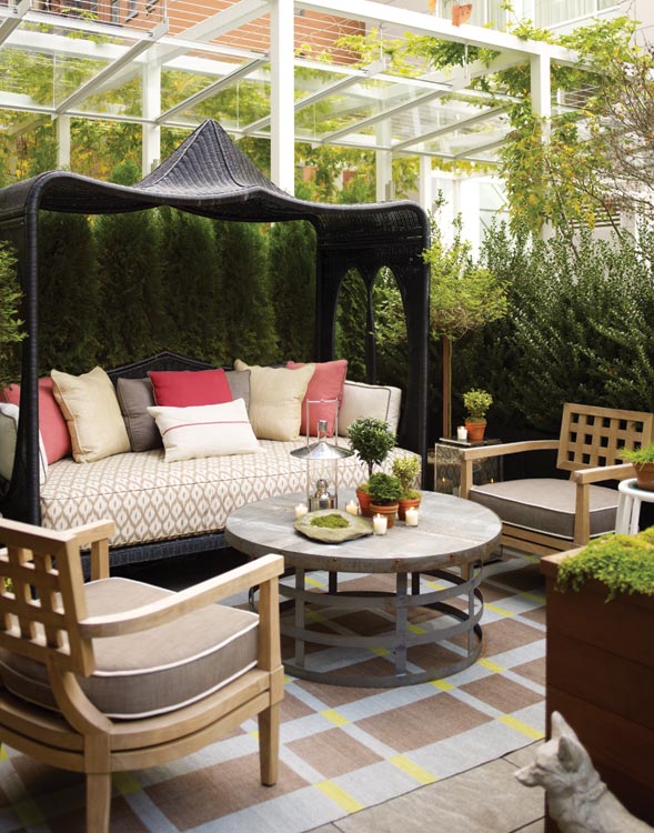 Thom Filicia Rugs Designer Rug Collection Safavieh Thom Filicia Room View 2
