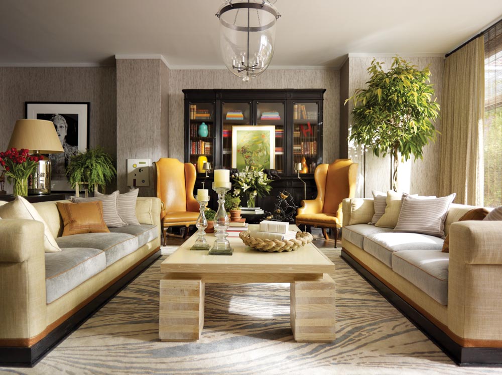 Thom Filicia Rugs Designer Rug Collection Safavieh Thom Filicia Room View 5